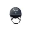 Charles Owen EQx Kylo Riding Helmet - Navy Matte/Pewter